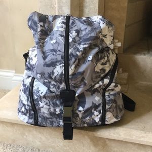 Fabletics back pack